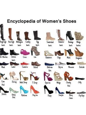 WOMEN’S SHOES (Category)